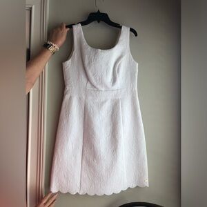 Tommy Hilfiger white dress